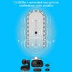 Logitech CC3500e Omnidirectional Mic STMP100 Conference System (Black) - 4