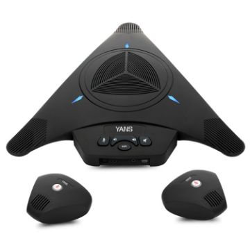 YANS YS-M23-2 USB Port Video Conference Omnidirectional Microphone - 1