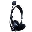 Salar V58 3.5mm Gaming Headset with Microphone (Single Plug) - 2