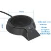 M100 Zinc Alloy USB 360 Pickup Omnidirectional Conference Microphone - 3
