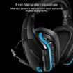 Logitech G933S Dual-mode Gaming Headset, Dolby 7.1, Noise Reduction - 8