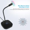 Yanmai G22 USB Desktop Microphone - Black - 5