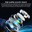 AULA S503 RGB Wired Gaming Headset - 3