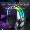 AULA S503 RGB Wired Gaming Headset - 5
