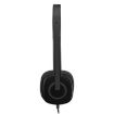Logitech H151 Wired Gaming Headset with MIC - Stereo 3.5mm Earphone - 3