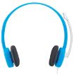 Logitech H150 Wired Headphone Dual 3.5mm Gaming Headset with MIC - 2