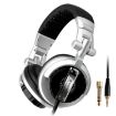 SENICC ST-80 HIFI Silver Head-mounted Spring Line Headset - 1
