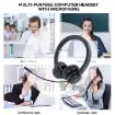 Anivia A7 Wired Headset with Mic, 3.5mm, Black, Traffic Series - 5