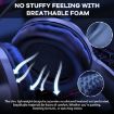 ONIKUMA X7 Pro RGB Lighting Gaming Wired Headset (Black) - 4