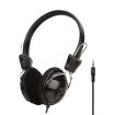 Soyto SY808MV 3.5mm Black Headset, 1.6m Cable for Office & Class - 1