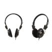 Soyto SY808MV 3.5mm Black Headset, 1.6m Cable for Office & Class - 2