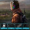 ONIKUMA K10 3.5mm RGB LED Wired Gaming Headset - 6