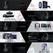 ONIKUMA K10 3.5mm RGB LED Wired Gaming Headset - 7