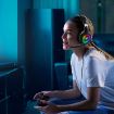 ONIKUMA K10 3.5mm RGB LED Wired Gaming Headset - 8