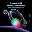 ONIKUMA X29 RGB Wired Gaming Headset, 2.2m Cable (Black) - 3