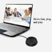 M70 USB 360 Pickup Conference and Webcast Microphone - 6