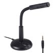 M-309 Black 3.5mm Plug Drive-free Computer Microphone - 1