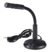 M-309 Black 3.5mm Plug Drive-free Computer Microphone - 2