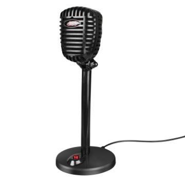 360 Rotatable USB Video Conference Microphone, 2.2m Cable - 1