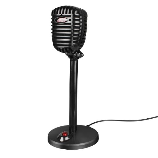 360 Rotatable USB Video Conference Microphone, 2.2m Cable - 1