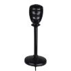 360 Rotatable USB Video Conference Microphone, 2.2m Cable - 4