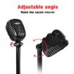 360 Rotatable USB Video Conference Microphone, 2.2m Cable - 9