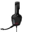 ONIKUMA K20 Stereo Gaming Headset w/ Mic & LED for PS4/Xbox/PC - 3