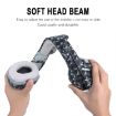 ONIKUMA K1 Noise Canceling Gaming Headphone with Mic, Multi-Platform - 8