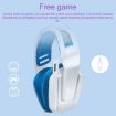 Logitech G335 Wired Gaming Headset with Microphone, Foldable, Black - 7