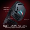 ONIKUMA B60 Wireless Bluetooth 5.0 Gaming Headset with Mic (Black) - 3