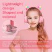 ONIKUMA B90 Pink RGB Wireless Bluetooth Headphones - 2