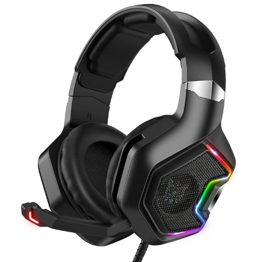 ONIKUMA K10 PRO Wired Headset with Microphone for Gaming - 1