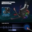 ONIKUMA K10 PRO Wired Headset with Microphone for Gaming - 6