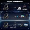 ONIKUMA K10 PRO Wired Headset with Microphone for Gaming - 8