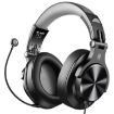 OneOdio A71D Wired Headphone with Noise Reduction & Microphone (Black) - 2