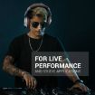 OneOdio A71D Wired Headphone with Noise Reduction & Microphone (Black) - 6