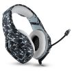 ONIKUMA K1-B Grey Camo Gaming Headphones w/ Mic & Noise Canceling - 2
