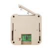 W5 Gold 2.4" Screen 2MP Security Camera Peephole Viewer Doorbell - 3