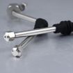 Gaggia Stainless Steel Coffee Steam Pipe - 4