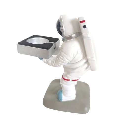 Astronaut Spaceman Wireless Charging Stand for Apple Watch - 1