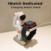 Astronaut Spaceman Wireless Charging Stand for Apple Watch - 4