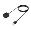 1m Square Magnetic USB Charger for Apple Watch Series Ultra/8/7/6/SE - 1