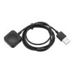 1m Square Magnetic USB Charger for Apple Watch Series Ultra/8/7/6/SE - 2