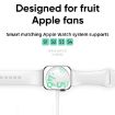 JOYROOM S-IW002 2 in 1 Magnetic 3A Charge Cable for Apple Watch - 4