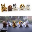 Dog Doll Car Ornaments - Cute Dashboard Decor for Your Vehicle - 2