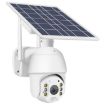 T16 1080P HD Solar 4G Camera: Night Vision, PIR + Radar Alarm, Two-Way Audio - 2