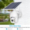 T16 1080P HD Solar 4G Camera: Night Vision, PIR + Radar Alarm, Two-Way Audio - 5