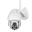 QX3 1080P HD Night Vision IP65 Waterproof WiFi Smart Camera - 2