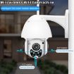 QX3 1080P HD Night Vision IP65 Waterproof WiFi Smart Camera - 3
