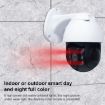 QX9 1080P WiFi Smart Camera, IP65, Motion Detection, AU Plug - 4